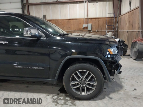 2020 Jeep Grand Cherokee Limited X z VIN 1C4RJFBG0LC336414, wystawiony jako IAAI lot #41857644 z przebiegiem 118 414 mil mil oraz . Historia ofert i sprzedaży dostępna na DreamBid. Obrazek 18.
