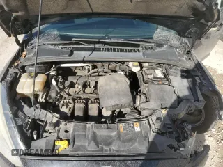 2017 Ford Focus SE with VIN 1FADP3F23HL244832, listed as a Copart auction lot 44063065 with 165,853 mi miles and Salvage title. Bid and sale history available at DreamBid. Image 13.