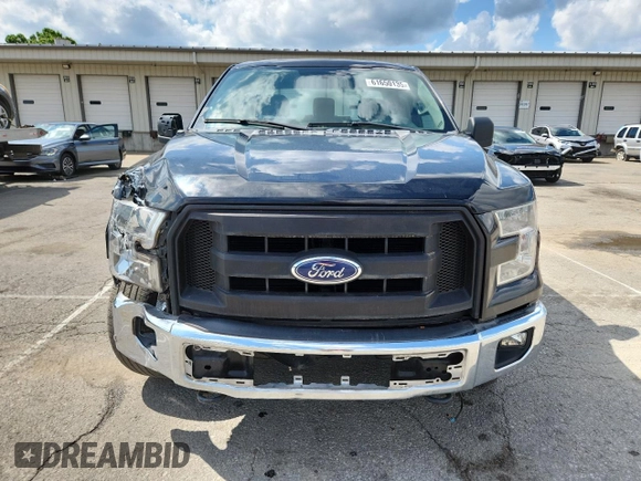 2015 Ford F-150 XLT z VIN 1FTEX1E80FKE79507, wystawiony jako Copart lot #61650135 z przebiegiem 68 275 mil mil oraz Czysty tytuł • Clean title. Historia ofert i sprzedaży dostępna na DreamBid. Obrazek 5.