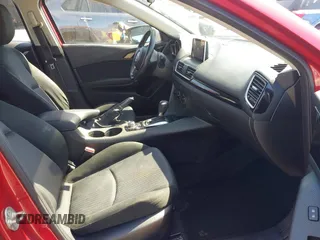2016 Mazda 3 i Sport with VIN JM1BM1T76G1290583, listed as a IAAI auction lot 42121505 with 116,165 mi miles and . Bid and sale history available at DreamBid. Image 5.