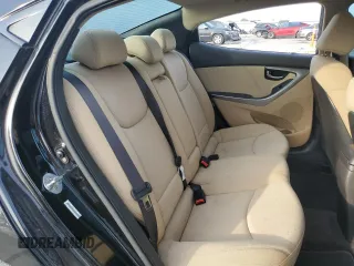 2012 Hyundai Elantra GLS с VIN KMHDH4AEXCU183296, выставлен на аукционе Copart как лот 50887385 с пробегом Не указан миль и Списание • Salvage title. История ставок и продаж доступна на DreamBid. Изображение 10.