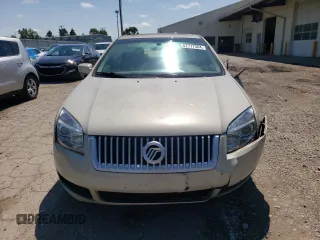 2008 Mercury Milan z VIN 3MEHM07168R603079, wystawiony jako Copart lot #77885424 z przebiegiem 155 352 mil mil oraz Nie do naprawy • Non repairable. Historia ofert i sprzedaży dostępna na DreamBid. Obrazek 5.