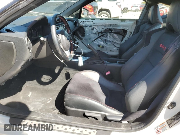 2017 Subaru BRZ Limited with VIN JF1ZCAC15H9602561, listed as a Copart auction lot 48477515 with 94,801 mi miles and Salvage title. Bid and sale history available at DreamBid. Image 7.