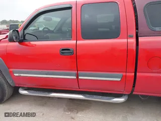 2006 Chevrolet Silverado 1500 LS with VIN 1GCEC19V66Z217817, listed as a IAAI auction lot 41924306 with 274,685 mi miles. Bid and sale history available at carsss.com. Image 14.