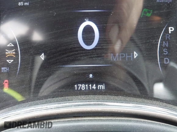 2014 Jeep Grand Cherokee Limited with VIN 1C4RJFBG4EC497089, listed as a IAAI auction lot 41888086 with 178,114 mi miles. Bid and sale history available at carsss.com. Image 15.