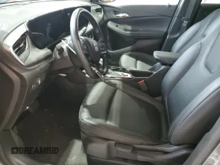 2024 Buick Encore GX Sport Touring with VIN KL4AMESL3RB069712, listed as a Copart auction lot 85474244 with 25,550 mi miles and Salvage title. Bid and sale history available at DreamBid. Image 7.