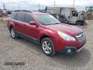 2013 Subaru Outback Limited with VIN 4S4BRBPC3D3258054, listed as a IAAI auction lot 42766166 with 199,456 mi miles and . Bid and sale history available at DreamBid. Image 1.