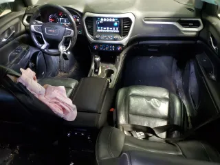 2018 GMC Acadia SLT with VIN 1GKKNMLA3JZ239310, listed as a Copart auction lot 87240474 with 178,409 mi miles and Salvage Title. Bid and sale history available at DreamBid. Image 8.
