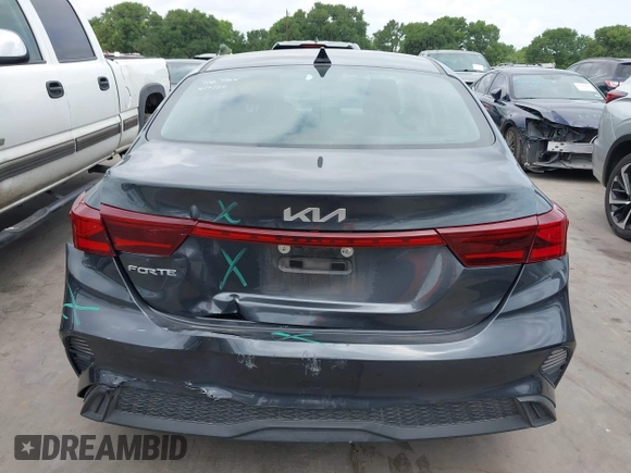 2024 Kia Forte LXS with VIN 3KPF24AD5RE749037, listed as a IAAI auction lot 42113745 with 51,486 mi miles and . Bid and sale history available at DreamBid. Image 17.