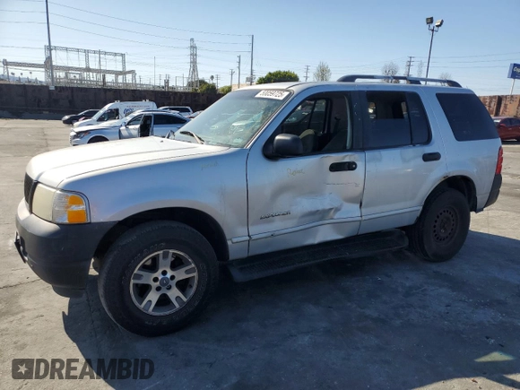 2002 Ford Explorer XLS с VIN 1FMZU72E92UA49279, выставлен на аукционе Copart как лот 50059725 с пробегом 161 682 миль миль и Списание • Salvage title. История ставок и продаж доступна на DreamBid. Изображение 1.