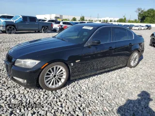 2009 BMW 3 Series 335d z VIN WBAPN73529A265488, wystawiony jako Copart lot #59189545 z przebiegiem 89 046 mil mil oraz Szkoda całkowita • Salvage title. Historia ofert i sprzedaży dostępna na DreamBid. Obrazek 1.
