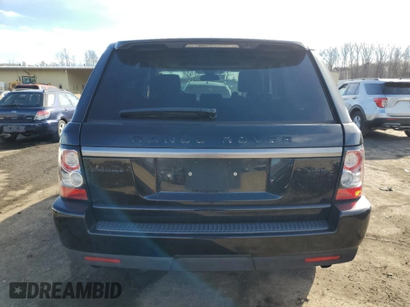 2013 Land Rover Range Rover Sport HSE z VIN SALSF2D44DA784935, wystawiony jako Copart lot #46953055 z przebiegiem Nie podano mil oraz Tytuł czysty. Historia ofert i sprzedaży dostępna na DreamBid. Obrazek 6.