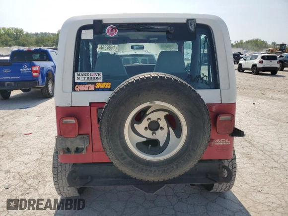 1992 Jeep Wrangler with VIN 2J4FY29S1NJ527182, listed as a Copart auction lot 71387974 with 228,406 mi miles and Clean Title. Bid and sale history available at carsss.com. Image 6.