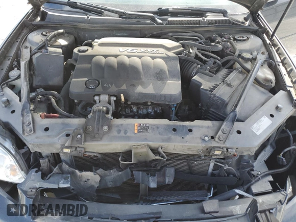 2015 Chevrolet Impala LS with VIN 2G1WA5E31F1109662, listed as a Copart auction lot 38601424 with 133,468 mi miles and Salvage title. Bid and sale history available at DreamBid. Image 11.