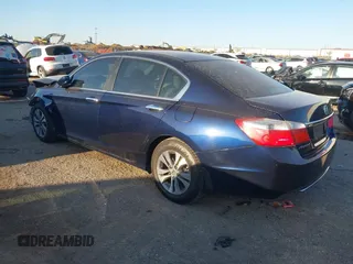 2014 Honda Accord LX z VIN 1HGCR2F31EA194640, wystawiony jako IAAI lot #41761766 z przebiegiem 90 993 mil mil oraz . Historia ofert i sprzedaży dostępna na DreamBid. Obrazek 3.