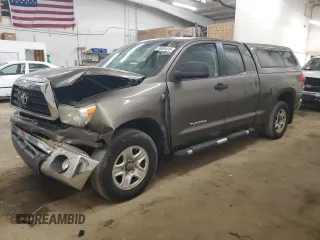 2009 Toyota Tundra z VIN 5TFBT54129X015491, wystawiony jako Copart lot #50884015 z przebiegiem 142 533 mil mil oraz Szkody całkowita. Historia ofert i sprzedaży dostępna na DreamBid. Obrazek 1.