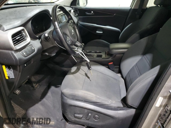 2016 Kia Sorento LX with VIN 5XYPG4A32GG036478, listed as a Copart auction lot 55138305 with 137,940 mi miles and Clean Title. Bid and sale history available at carsss.com. Image 7.
