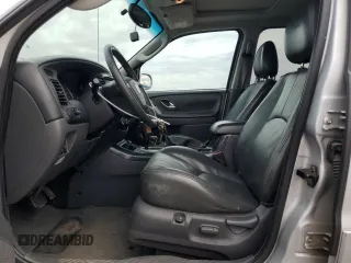 2005 Mazda Tribute S with VIN 4F2CZ96175KM40090, listed as a Copart auction lot 55212475 with 257,578 mi miles and Clean Title. Bid and sale history available at carsss.com. Image 7.