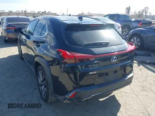 2020 Lexus UX 250h F Sport с VIN JTHR9JBH8L2029954, выставлен на аукционе IAAI как лот 41939048 с пробегом 79 703 миль миль и . История ставок и продаж доступна на DreamBid. Изображение 3.