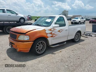 1998 Ford F-150 с VIN 1FTZF172XWKB68955, выставлен на аукционе IAAI как лот 42586926 с пробегом 193 516 миль миль и . История ставок и продаж доступна на DreamBid. Изображение 2.