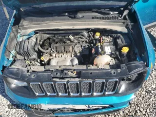 2021 Jeep Renegade Latitude с VIN ZACNJDBB7MPN26924, выставлен на аукционе Copart как лот 48165055 с пробегом 111 972 миль миль и Списание • Salvage title. История ставок и продаж доступна на DreamBid. Изображение 13.