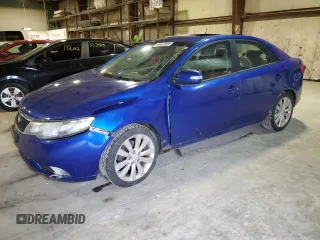 2010 Kia Forte SX с VIN KNAFW4A34A5090117, выставлен на аукционе Copart как лот 55067895 с пробегом 125 395 миль миль и Списание • Salvage title. История ставок и продаж доступна на DreamBid. Изображение 1.
