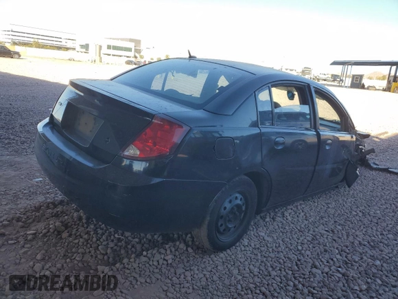 2006 Saturn ION with VIN 1G8AJ55F16Z196072, listed as a Copart auction lot 41885155 with 217,741 mi miles and Salvage Title. Bid and sale history available at DreamBid. Image 3.
