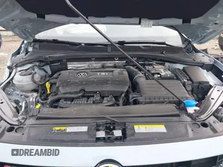 2025 Volkswagen Jetta GLI Autobahn with VIN 3VW1T7BU6SM017581, listed as a IAAI auction lot 41278346 with 4,499 mi miles and . Bid and sale history available at DreamBid. Image 10.