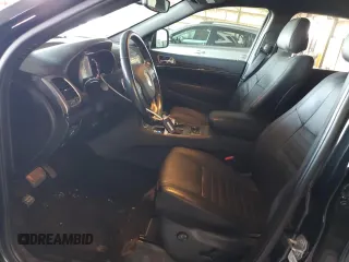 2020 Jeep Grand Cherokee Limited X with VIN 1C4RJFBT1LC375882, listed as a Copart auction lot 57325485 with 9,283 mi miles and Clean title. Bid and sale history available at DreamBid. Image 7.