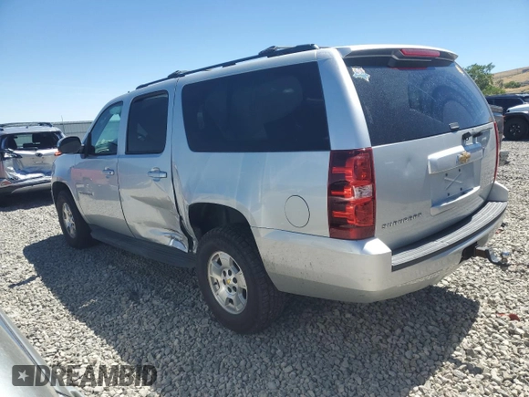 2011 Chevrolet Suburban z VIN 1GNSKHE3XBR206663, wystawiony jako Copart lot #66809484 z przebiegiem 89 455 mil mil oraz Szkoda całkowita • Salvage title. Historia ofert i sprzedaży dostępna na DreamBid. Obrazek 2.