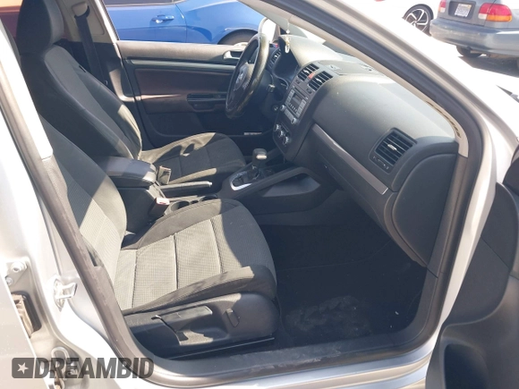 2010 Volkswagen Jetta S with VIN 3VWJZ7AJ9AM079089, listed as a IAAI auction lot 42597744 with 168,662 mi miles and . Bid and sale history available at DreamBid. Image 5.