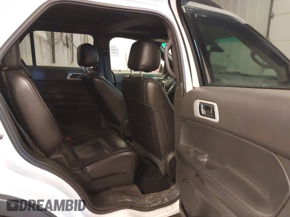 2013 Ford Explorer Limited z VIN 1FM5K8F83DGA64666, wystawiony jako IAAI lot #41697069 z przebiegiem 146 255 mil mil oraz . Historia ofert i sprzedaży dostępna na DreamBid. Obrazek 8.