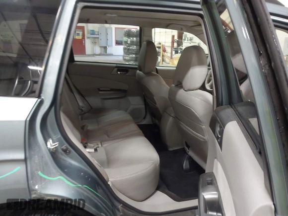 2011 Subaru Forester X Limited with VIN JF2SHAEC5BH773501, listed as a IAAI auction lot 42194123 with 142,902 mi miles and . Bid and sale history available at DreamBid. Image 8.