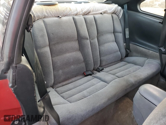 1994 Ford Mustang with VIN 1FALP4049RF150529, listed as a Copart auction lot 48106225 with 95,308 mi miles and Salvage Title. Bid and sale history available at carsss.com. Image 10.