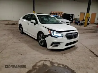 2018 Subaru Legacy Limited with VIN 4S3BNEN64J3037993, listed as a Copart auction lot 46683545 with 38,331 mi miles and Salvage Title. Bid and sale history available at carsss.com. Image 14.