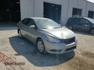 2013 Nissan Sentra SL with VIN 3N1AB7APXDL743750, listed as a Copart auction lot 54236575 with 159,937 mi miles and Salvage Title. Bid and sale history available at DreamBid. Image 13.