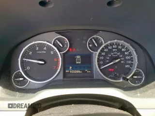 2016 Toyota Tundra SR5 z VIN 5TFEW5F16GX206166, wystawiony jako Copart lot #58990915 z przebiegiem 103 266 mil mil oraz Szkoda całkowita • Salvage title. Historia ofert i sprzedaży dostępna na DreamBid. Obrazek 9.