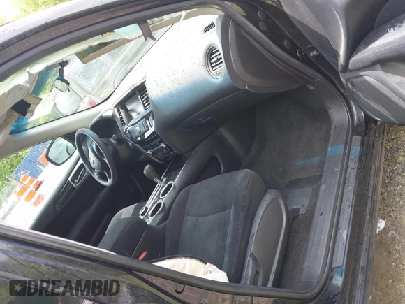 2016 Nissan Pathfinder S with VIN 5N1AR2MM4GC635388, listed as a IAAI auction lot 42240805 with 56,822 mi miles and . Bid and sale history available at DreamBid. Image 5.
