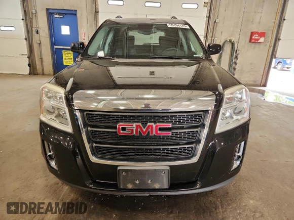 2015 GMC Terrain SLE z VIN 2GKFLWE3XF6231743, wystawiony jako Copart lot #59194175 z przebiegiem 145 680 mil mil oraz Nie do naprawy • Non repairable. Historia ofert i sprzedaży dostępna na DreamBid. Obrazek 5.