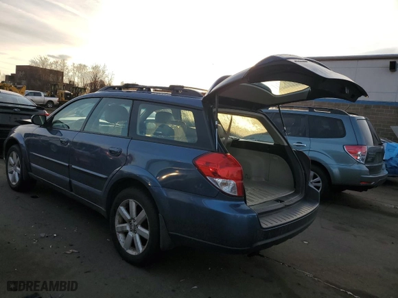 2008 Subaru Outback (Natl) Ltd with VIN 4S4BP62C387305828, listed as a Copart auction lot 83821534 with 208,549 mi miles and Salvage Title. Bid and sale history available at carsss.com. Image 2.