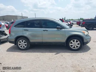 2011 Honda CR-V SE with VIN 5J6RE3H49BL037268, listed as a IAAI auction lot 42121531 with 230,017 mi miles. Bid and sale history available at carsss.com. Image 13.