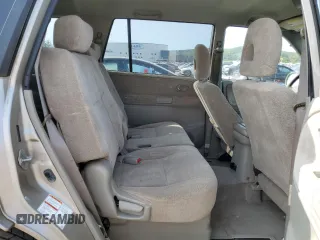 2005 Suzuki XL7 LX z VIN JS3TX92V754106856, wystawiony jako Copart lot #71031154 z przebiegiem 111 715 mil mil oraz Czysty tytuł • Clean title. Historia ofert i sprzedaży dostępna na DreamBid. Obrazek 11.