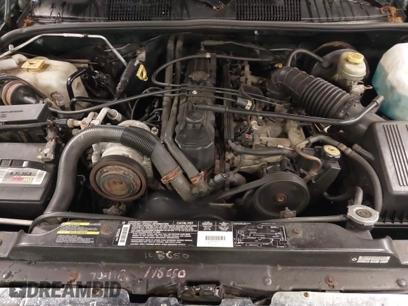 1998 Jeep Grand Cherokee Laredo с VIN 1J4GZ58S8WC143478, выставлен на аукционе IAAI как лот 42468429 с пробегом 159 855 миль миль и . История ставок и продаж доступна на DreamBid. Изображение 10.
