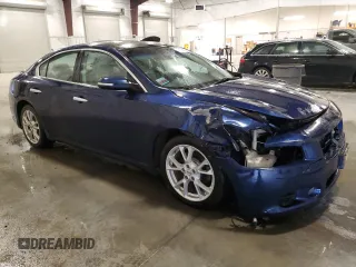 2012 Nissan Maxima S z VIN 1N4AA5AP4CC830564, wystawiony jako Copart lot #57043035 z przebiegiem 206 516 mil mil oraz Szkoda całkowita • Salvage title. Historia ofert i sprzedaży dostępna na DreamBid. Obrazek 4.