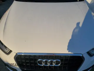 2015 Audi Q3 Prestige z VIN WA1FFCFS3FR000821, wystawiony jako Copart lot #80107514 z przebiegiem 38 841 mil mil oraz Szkoda całkowita • Salvage title. Historia ofert i sprzedaży dostępna na DreamBid. Obrazek 12.