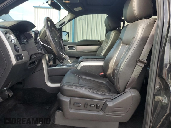 2014 Ford F-150 XL with VIN 1FTFW1EF9EKE96200, listed as a Copart auction lot 78873244 with 150,605 mi miles and Salvage Title. Bid and sale history available at carsss.com. Image 7.
