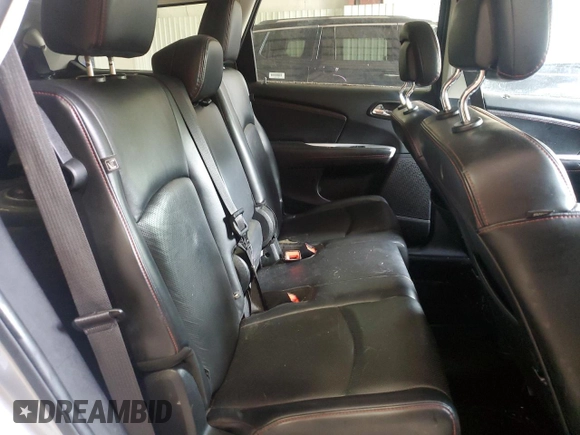 2018 Dodge Journey GT with VIN 3C4PDCEG3JT463944, listed as a Copart auction lot 51802245 with 136,220 mi miles and Salvage Title. Bid and sale history available at carsss.com. Image 11.