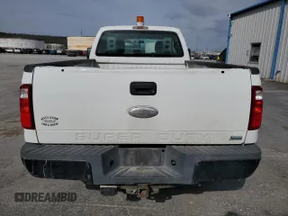 2014 Ford F-350 XL with VIN 1FD7X3A61EEA80980, listed as a Copart auction lot 51428065 with 154,603 mi miles and Clean title. Bid and sale history available at DreamBid. Image 6.