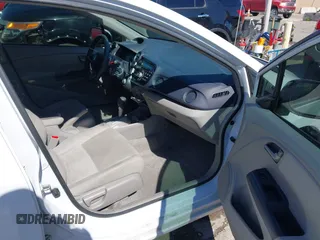 2010 Honda Insight EX with VIN JHMZE2H78AS016537, listed as a IAAI auction lot 42199484 with 273,061 mi miles and . Bid and sale history available at DreamBid. Image 5.