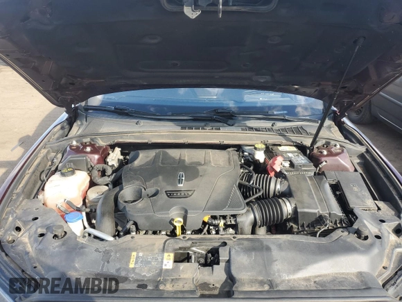 2019 Lincoln Continental Reserve with VIN 1LN6L9NC7K5604445, listed as a Copart auction lot 45735245 with 75,903 mi miles and Salvage Title. Bid and sale history available at DreamBid. Image 11.